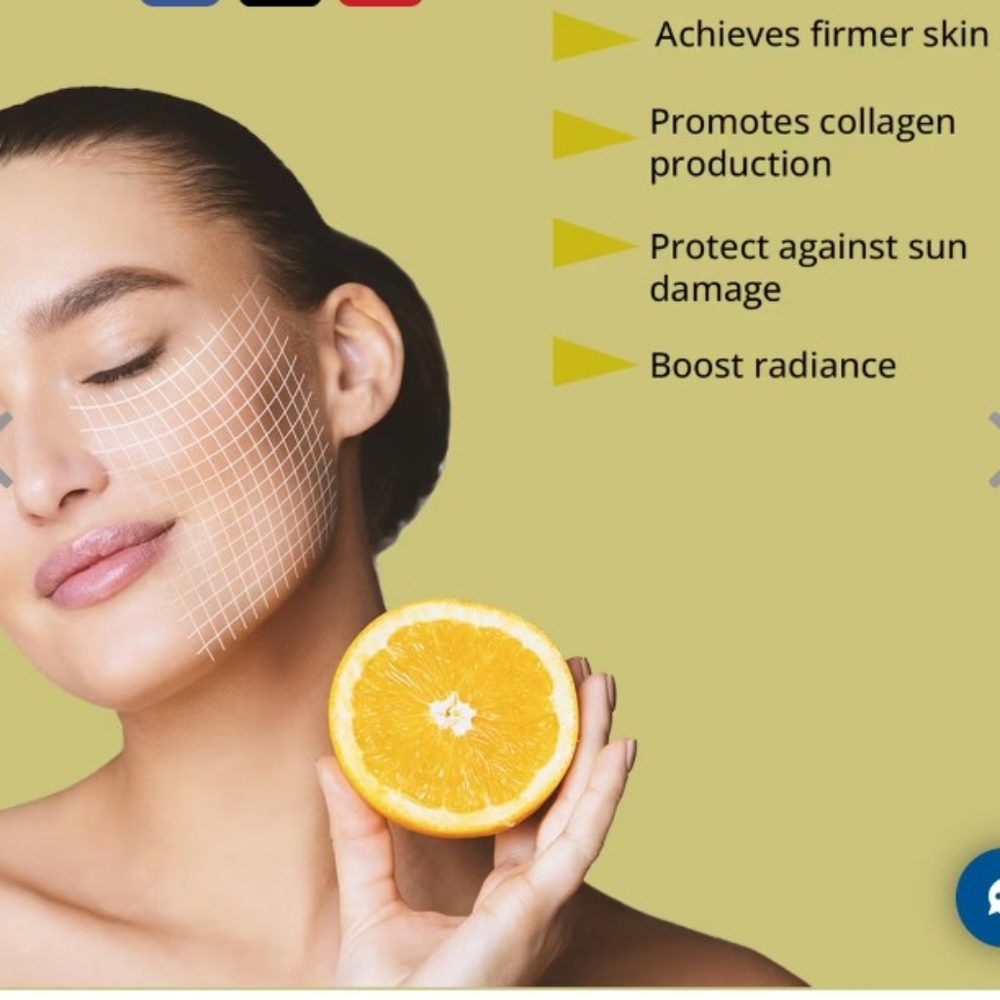 The Lab Direct Code 44+ - 50x VITAMIN C RADIANT RESTORE SERUM - Picture 3 of 9